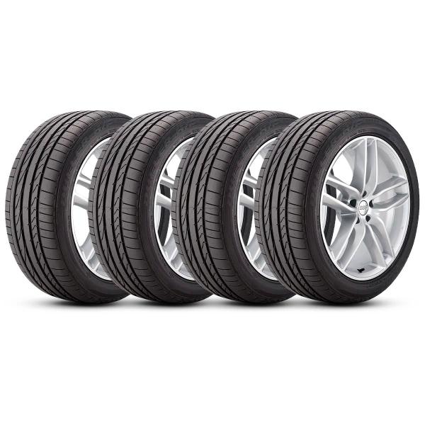 Imagem de Kit 4 Pneus 285/45R20 Bridgestone Dueler HP Sport 112Y