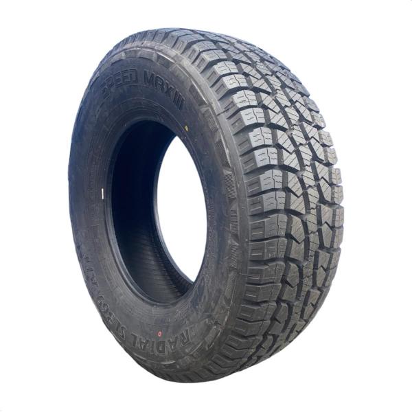 Imagem de Kit 4 pneus 285/70r17 121/118q sl369 a/t speedmax