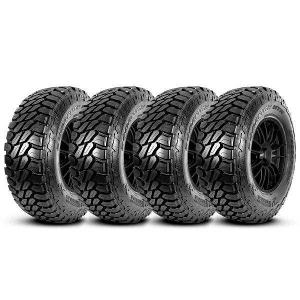 Kit 4 Pneus 285/75R16 Pirelli Scorpion MTR 116Q Aro 16