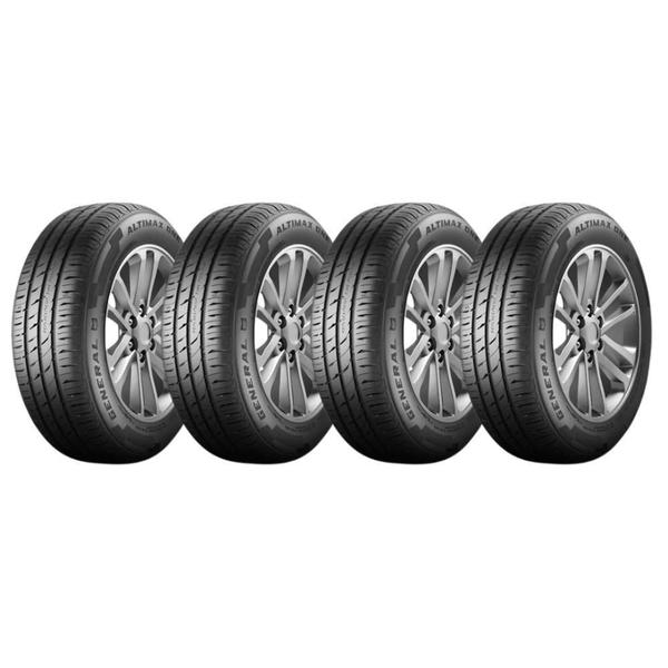 Imagem de Kit 4 Pneus Aro 13 175/70R13 82T Altimax One General