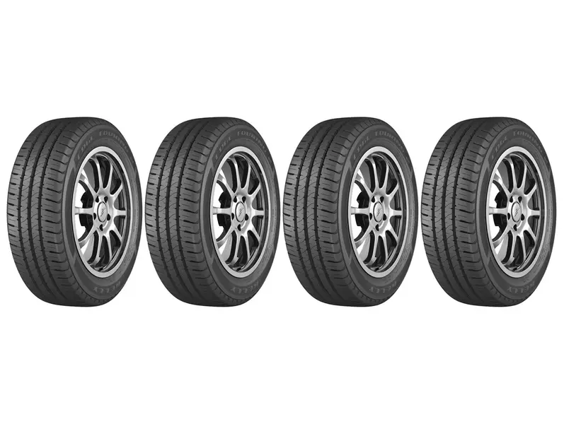 Kit 4 Pneus Aro 13” 175/70R13 82T Goodyear 82T - Kelly EDGE Touring 2 Kit 4 Pneus Aro 13” 175/70R13 82T Goodyear 82T - Kelly EDGE Touring 2