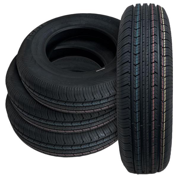 Imagem de Kit 4 Pneus Aro 13 Agate 175/60 R13 77H TL AG-266