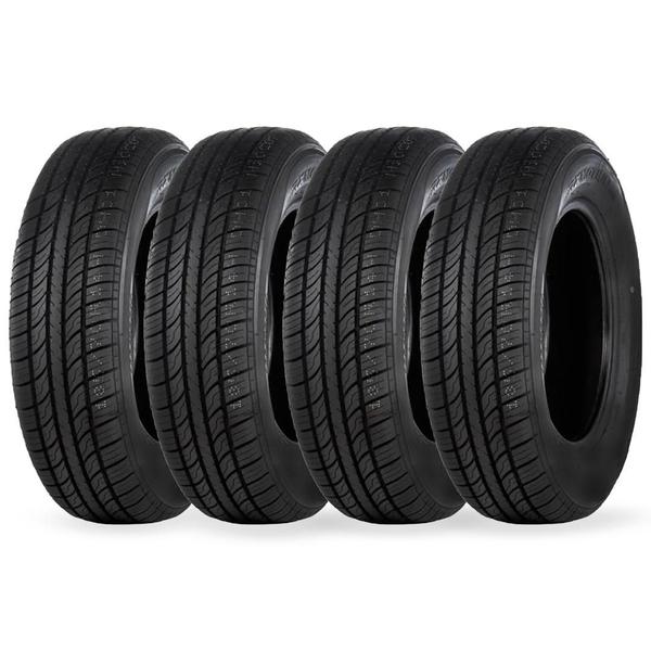 Imagem de Kit 4 Pneus Aro 13 Roadx 175/70 R13 TL 82T Rxmotion H01