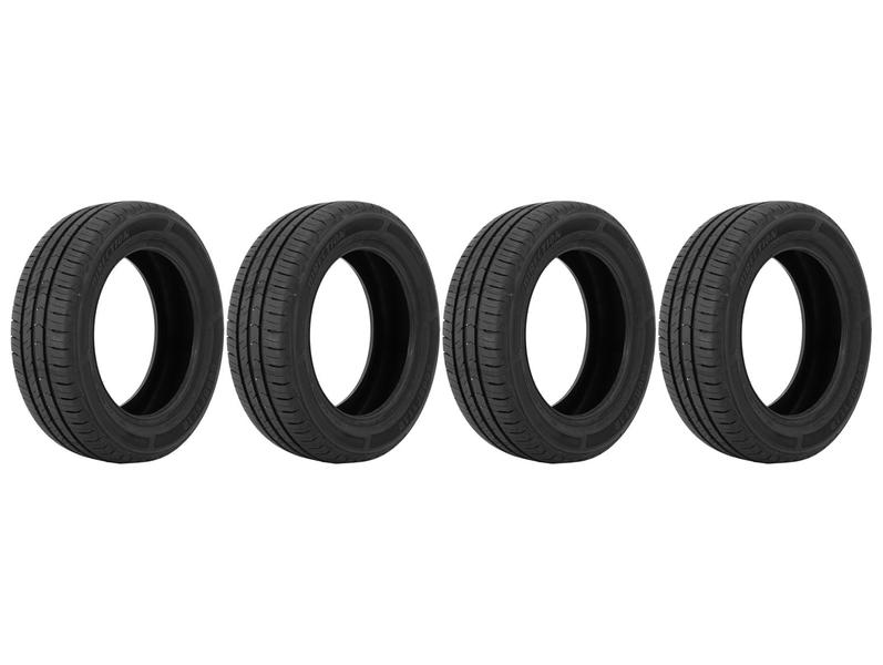 Kit 4 Pneus Aro 15” 185/60R15 Goodyear 88H - Sport 2 Direction 2