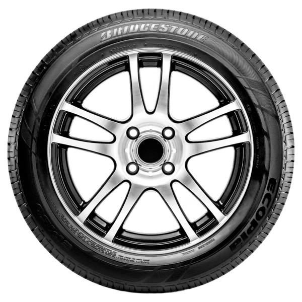 Imagem de Kit 4 Pneus Aro 15 Bridgestone 185/60 R15 88H Ecopia EP150