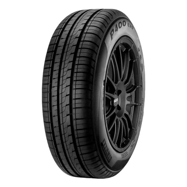 Imagem de Kit 4 Pneus Aro 15 Pirelli 195/65 R15 91H P400 EVO