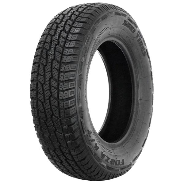 Imagem de Kit 4 Pneus Aro 15 XBRI 205/70 R15 96H Forza A/T E1