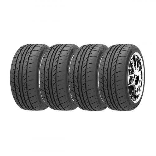 Imagem de Kit 4 Pneus Aro 17 205/50R17 XL 93W SA57