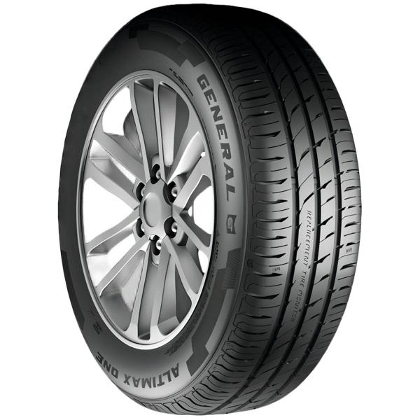 Imagem de Kit 4 Pneus Aro 17 General 225/45 R17 94W XL FR Altimax One