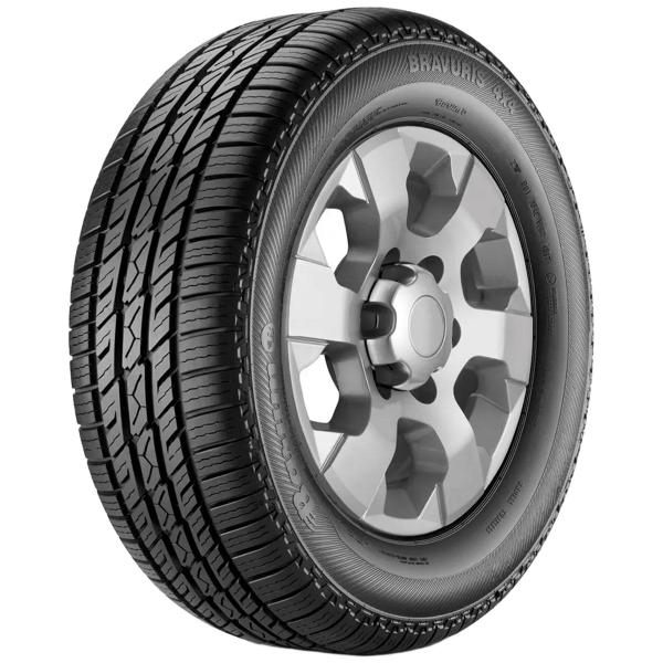 Imagem de Kit 4 Pneus Aro 18 Barum 225/55 R18 98V FR Bravuris 4X4