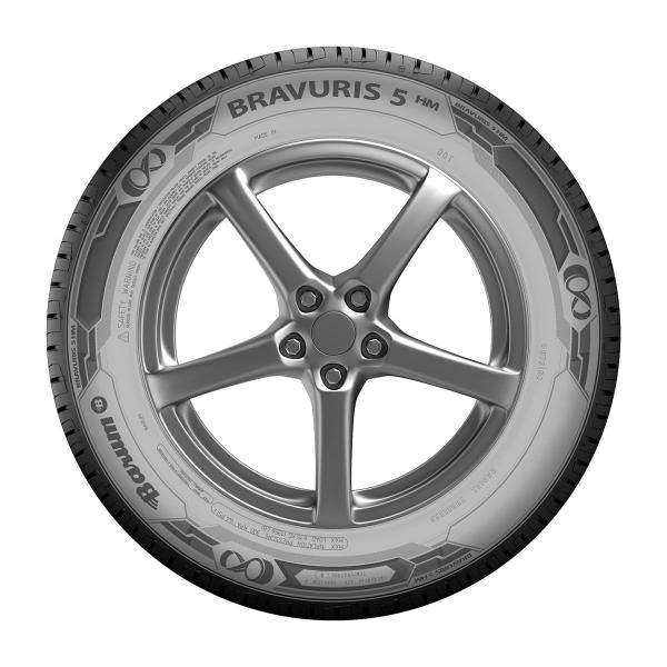 Imagem de Kit 4 Pneus Barum 205/55 R16 91v Fr Bravuris 5hm Continental