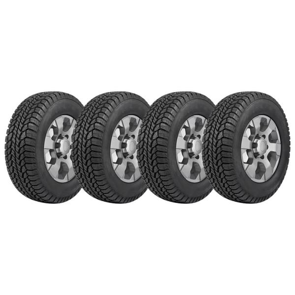 Imagem de Kit 4 Pneus Barum 215/65R16  Bravuris AT 102T XL Continental