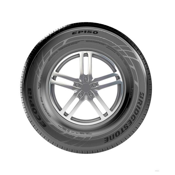 Imagem de Kit 4 Pneus Bridgestone Ecopia EP150 Aro 15 195/65 91H