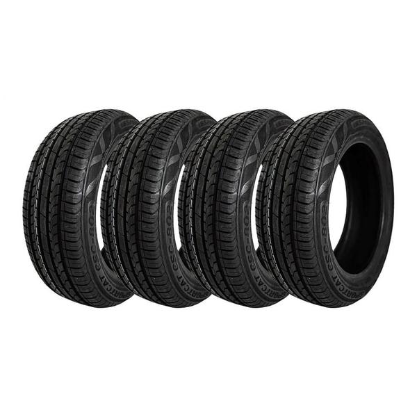 Imagem de Kit 4 Pneus Chengshan Aro 17 225/55R17 CSC-802 101V