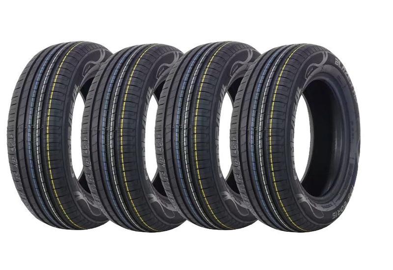 Imagem de Kit 4 Pneus Compasal aro 15 185/65r15 Blazer HP 88H