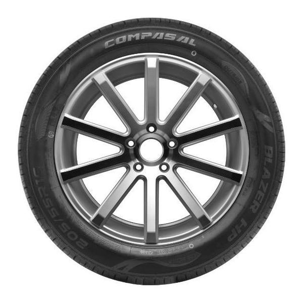 Imagem de Kit 4 Pneus Compasal Aro 15 205/60R15 Blazer HP 91V