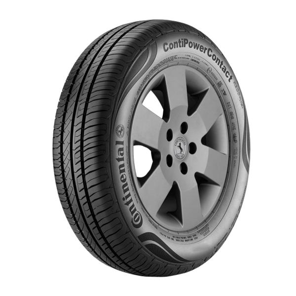 Imagem de Kit 4 Pneus Continental 195/55 R16 87V FR ContiPowerContact