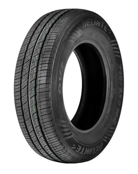 Imagem de Kit 4 Pneus Delinte Aro 15C 225/70R15C DV2+ 112/110S 8PR