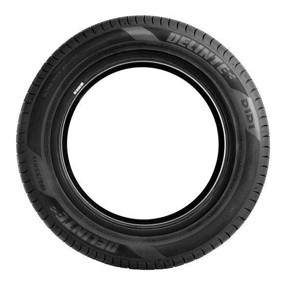 Imagem de Kit 4 Pneus Delinte Aro 16 205/55R16 D1D1 91V