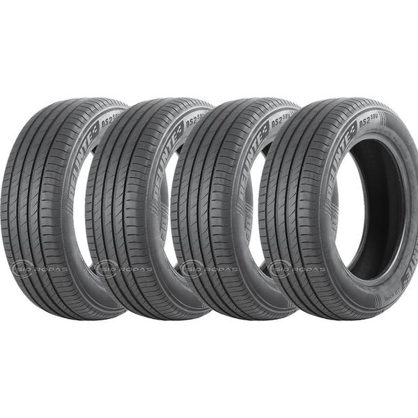 Imagem de Kit 4 Pneus Delinte Aro 19 255/40R19 100W DS2