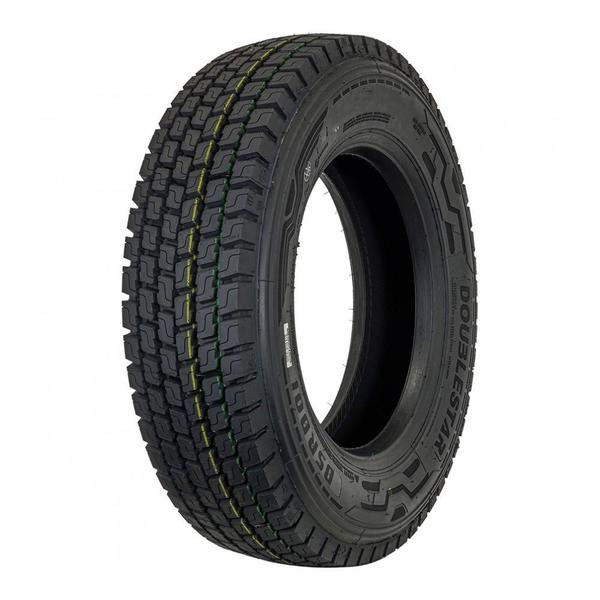 Imagem de Kit 4 Pneus Double Star Aro 17,5 215/75R17,5 DSRD01 16 Lonas 126/124L