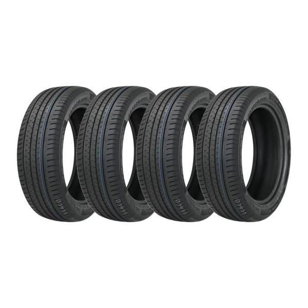 Imagem de Kit 4 Pneus Double Star Aro 19 255/45R19 PRTECH DSU02 104W