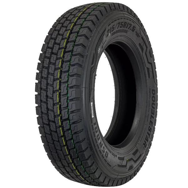 Imagem de Kit 4 pneus doublestar 215/75r17.5 16pr 126/124l tl dsrd01