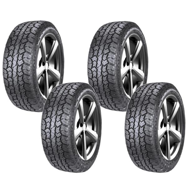 Imagem de Kit 4 pneus doublestar 225/60r17 99t wildwolf w01