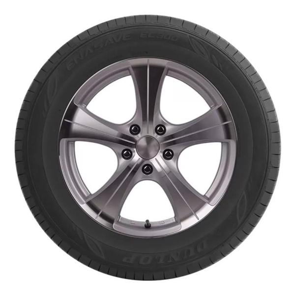 Imagem de Kit 4 Pneus Dunlop Aro 14 175/65r14 Enasave Ec300 82t