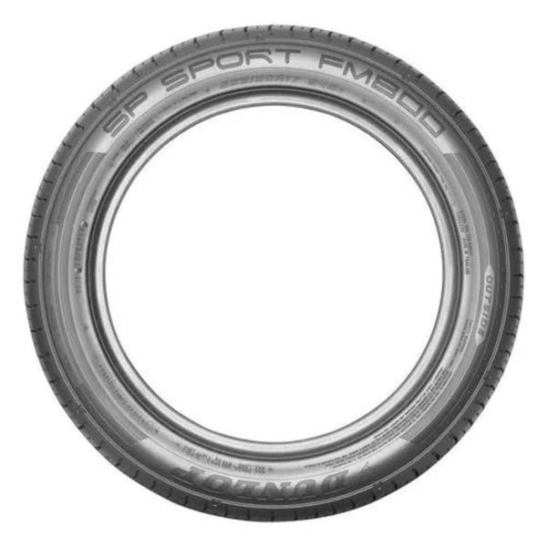 Imagem de Kit 4 Pneus Dunlop Aro 15 195/60r15 Sp Sport Fm800 88v