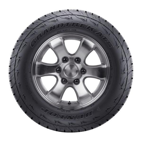 Imagem de Kit 4 Pneus Dunlop Aro 16 265/70R16 Grandtrek AT-5 112T