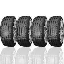 Imagem de Kit 4 Pneus Farroad Aro 18 215/55R18 99W XL FRD866