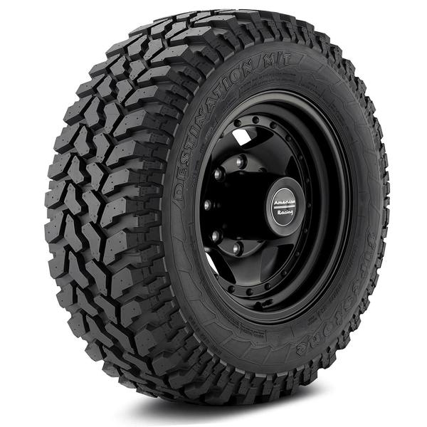 Imagem de Kit 4 Pneus Firestone Aro 15 Destination M/T 23 31X10.5R15 109Q LT