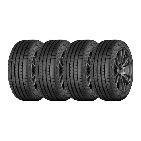 Kit 4 Pneus Goodyear Aro 18 215/45R18 Eagle F1 Asymmetric 6 93V