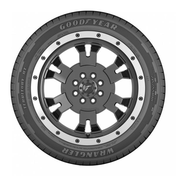 Imagem de Kit 4 Pneus Goodyear Aro 18 215/55R18 Wrangler Territory HT 95V