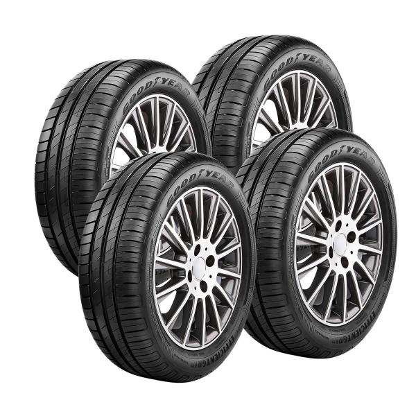 Kit 4 Pneus Goodyear EfficientGrip Performance 205/55R16 91V