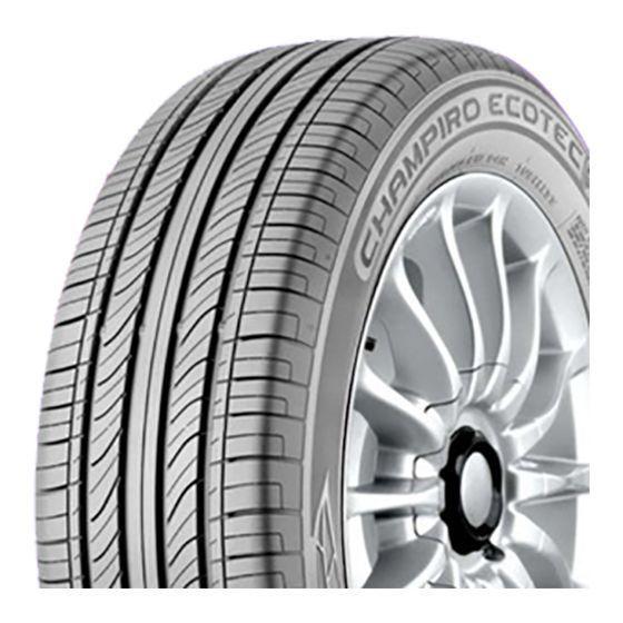 Kit 4 Pneus GT Radial Aro 17 205/60R17 Champiro Ecotec 94H Imagem de Kit 4 Pneus GT Radial Aro 17 205/60R17 Champiro Ecotec 94H
