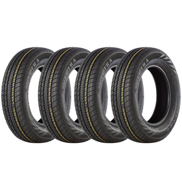 Imagem de Kit 4 Pneus Jk Aro 14 175/70R14 84T Vectra