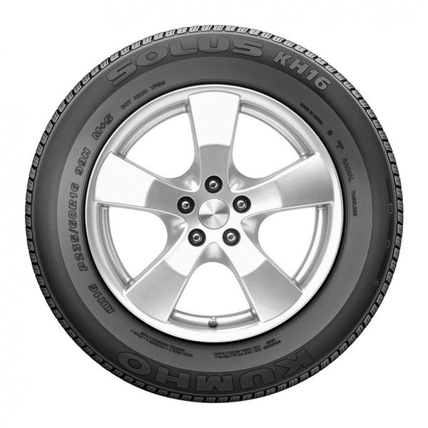 Imagem de Kit 4 Pneus Kumho Aro 15 155/60R15 KH-16 74T