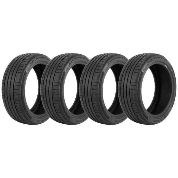 Imagem de Kit 4 Pneus Lanvigator 195/45 R17 ZR XL 85W Catchpower Plus