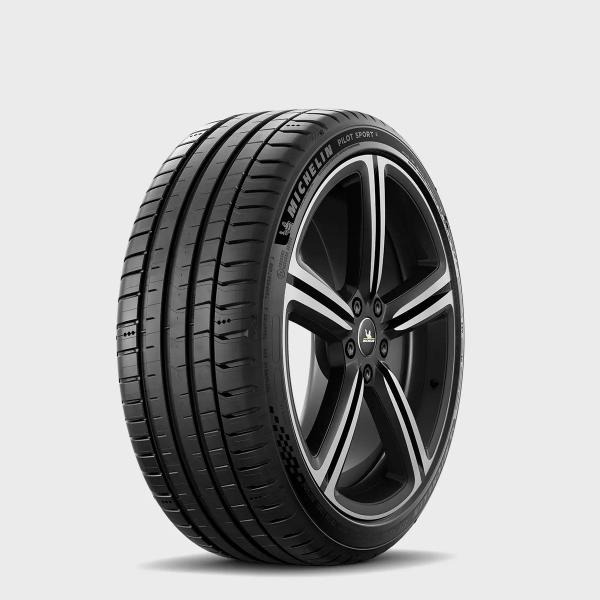 Imagem de Kit 4 Pneus Michelin 215/45 ZR17 91Y XL TL Pilot Sport 5