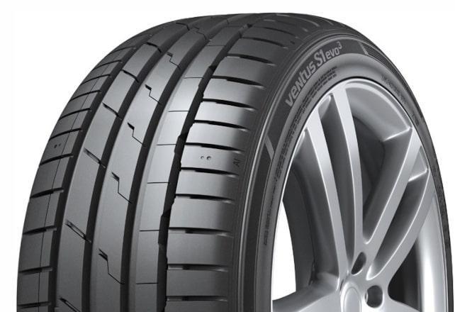 Imagem de Kit 4 Pneus Original Jetta GLI Hankook Aro 18 225/45R18 Ventus S1 Evo 3 K-127 91Y