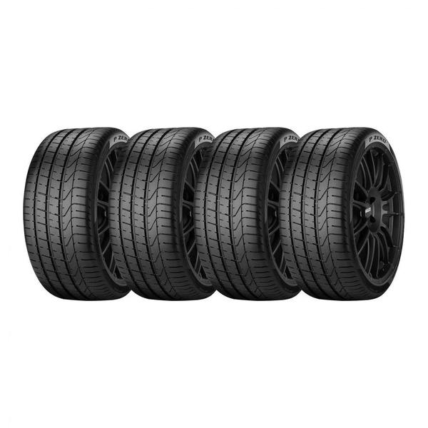 Kit 4 Pneus Pirelli Aro 19 225/45R19 Pzero 96Y