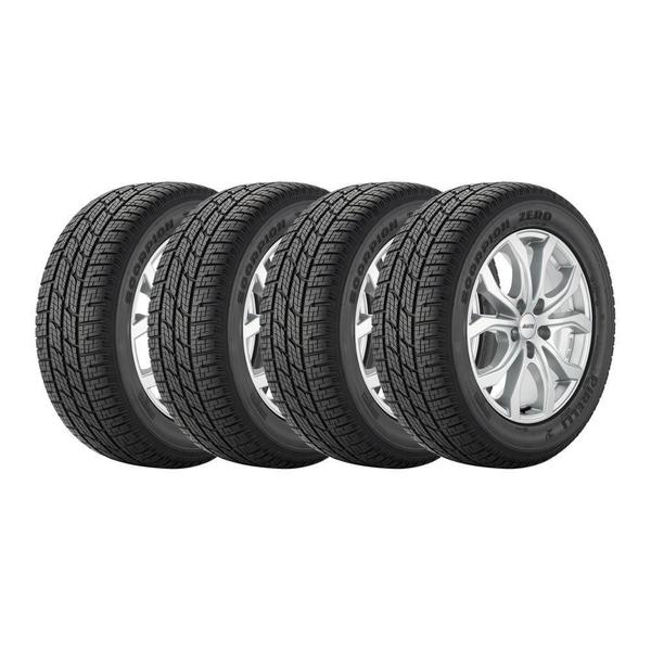 Kit 4 Pneus Pirelli Aro 20 255/50R20 Scorpion Zero 109Y XL