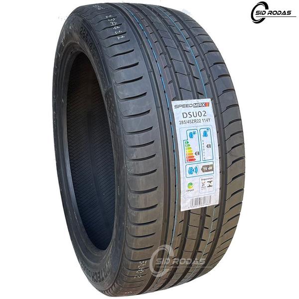 Imagem de Kit 4 Pneus SpeedMax Aro 20 285/45R22 DSU02 114Y