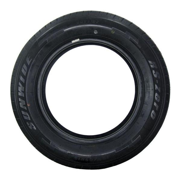 Imagem de Kit 4 Pneus Sunwide Aro 15 175/55R15 RS-ZERO 77T