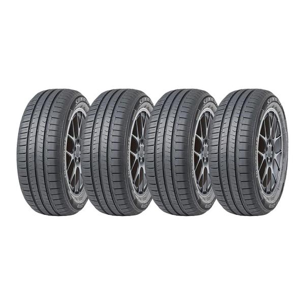 Imagem de Kit 4 Pneus Sunwide Aro 15 185/65R15 RS-ZERO 88H