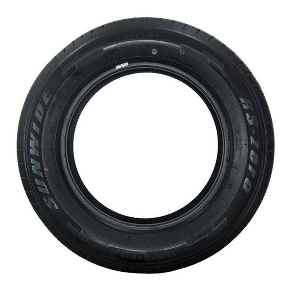 Imagem de Kit 4 Pneus Sunwide Aro 15 195/65R15 RS-ZERO 91H