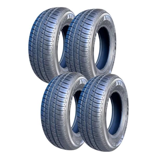 Imagem de Kit 4 pneus tbb 175/65r14 82h tp-16