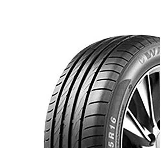 Imagem de Kit 4 Pneus Wanli Aro 17 225/45R17 SA-302 Run Flat 91W